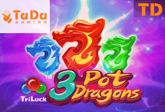 3 Pot Dragons