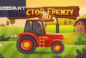 Tractor Frenzy 40